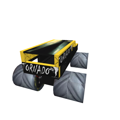 tornado monster truck