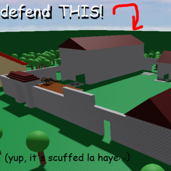 defend yourself like it's 1776