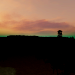 Raken-Field