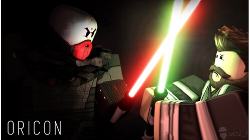 Sith Temple on Oricon