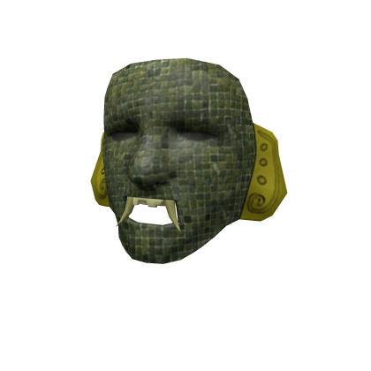 Cursed Mask of Quetzalcoatl