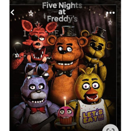 [[NEW!!!!]] ESCAPE FNAF