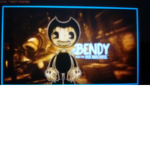BENDY AND THE INK MACHINE!!!