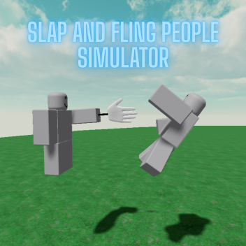Slap and Fling People Simulator