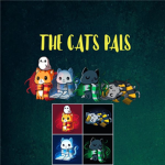 Cat pals members