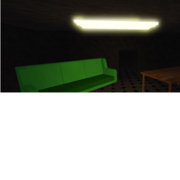 THE NIGHT ALONE