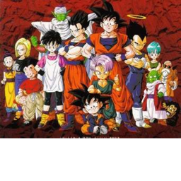 Dragon Ball Hangout