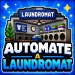 Automate a Laundromat icon