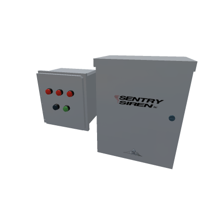 Sentry Decoder and Starter
