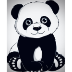 Panda bears are my type of bears