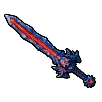 Hellforge Reaper Sword
