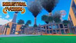 🏭 Tycoon Przemysłowy 🏭 [ALPHA]