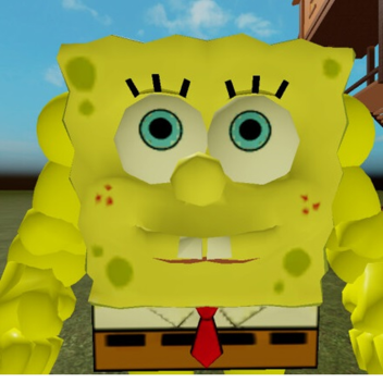 Survive the Spongebob The killer