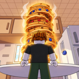 My Giant Pancake Stack