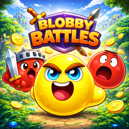[NOW!] Blobby Battles!