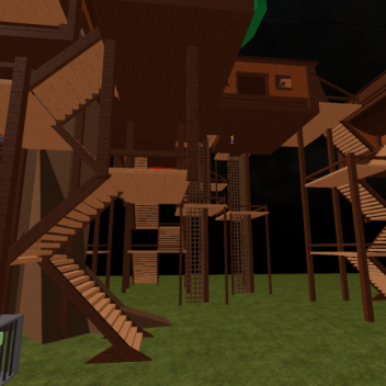 Scary Game:) (in process)