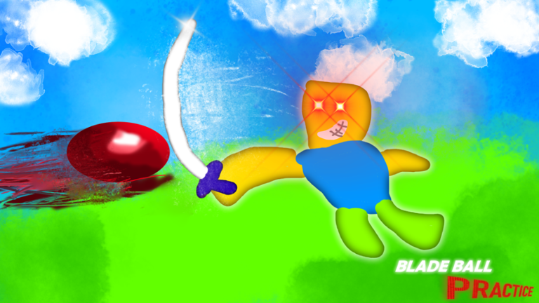 Blade Ball Practice screenshot 1