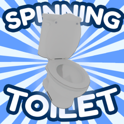 Spinning Toilet 🤯😱