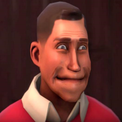 Funny Scout Roblox decal