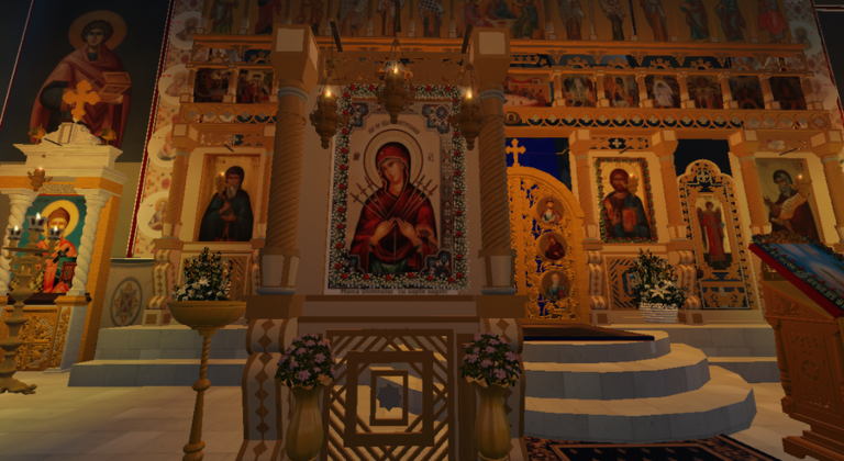 (Orthodox church St Andrew) PAROHIA SFANTUL ANDREI screenshot 3