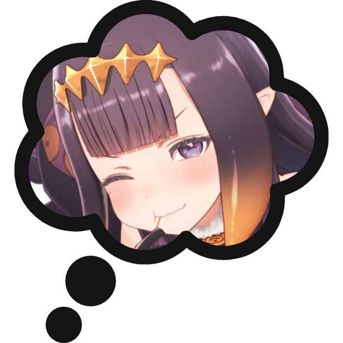 Thinking About Ninomae Hololive