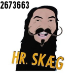 Hr. Skæg