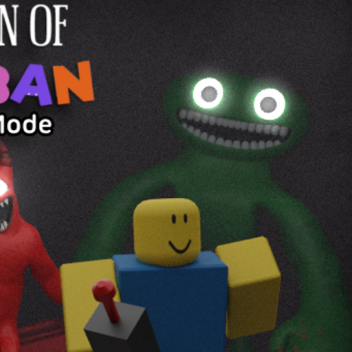 [OPIHLA BIRD] Garten of Banban: Survival-Mode