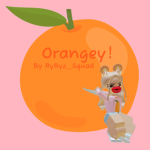Orangey!
