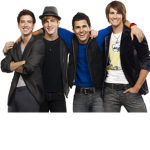 Big Time Rush fan club.