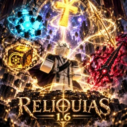 🏛️ [AETERNIA] Relics icon