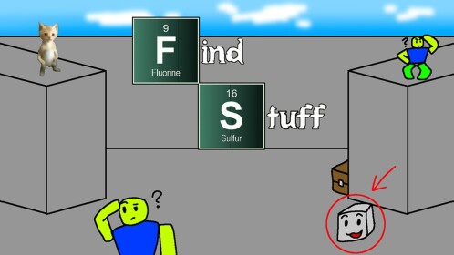Find Stuff (85)