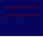 United States Marines Special Agents Division