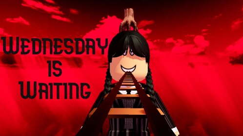 Cart Ride Into Wednesday [50% SALE]