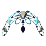 Cyber Diamond Tiara