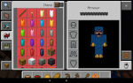 Huggy but minecraft