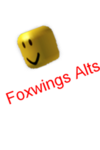 Foxwings Alts
