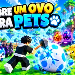 [🥚]Quebre um Ovo para Pets!  icon