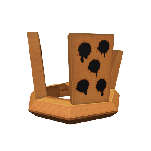 Counterfeit Domino Crown
