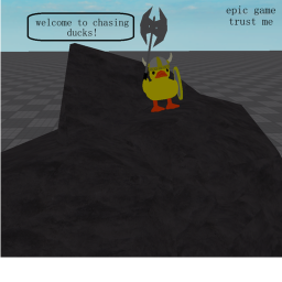 [ALPHA v1.0.3] chasing ducks
