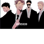 ANARCHY AGENTS