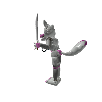 Funtime Foxy