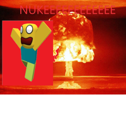 Dont pless the nuke button.....
