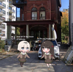 The Yuri House