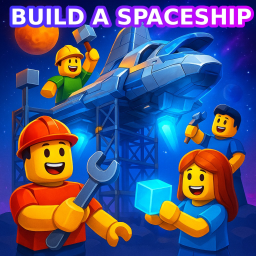 Build a SpaceShip!