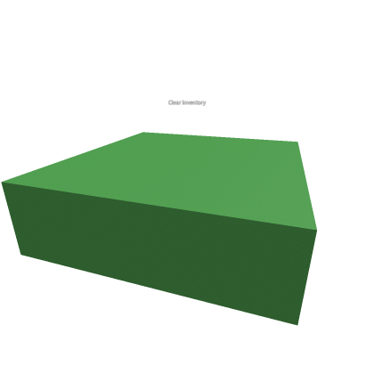 Clear Inventory Brick