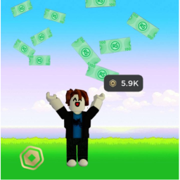 Robux Rain
