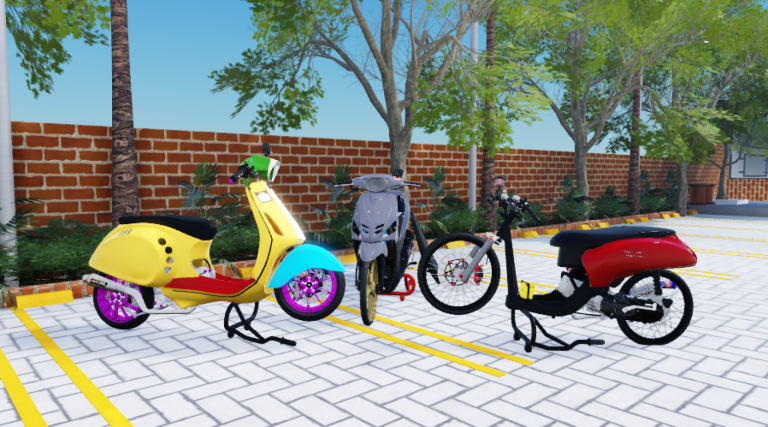 [INS] Indonesia Nuansa Speed screenshot 2