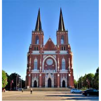 Basilica of the Holy Family