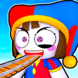 Escape Pomni Cart Ride🎪  icon