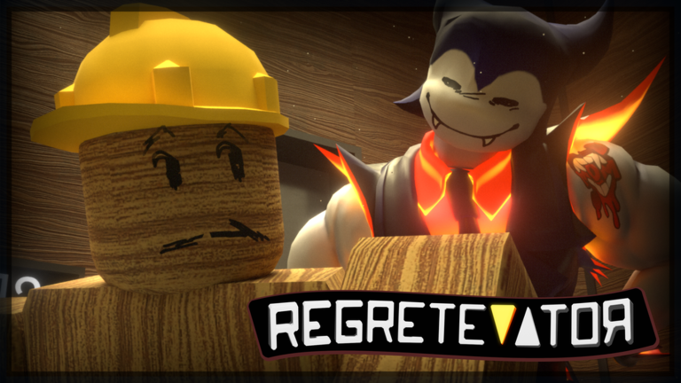 Regretevator [ ELEVATOR SIMULATOR ] screenshot 1